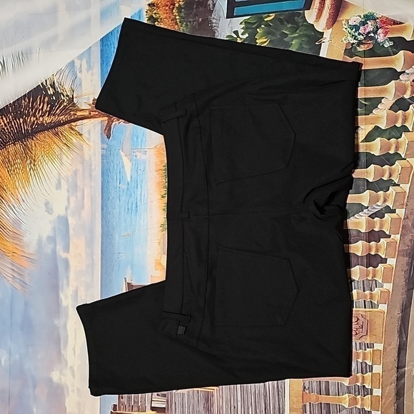 Lululemon Black Pants Size 36x27 - Picture 4 of 5